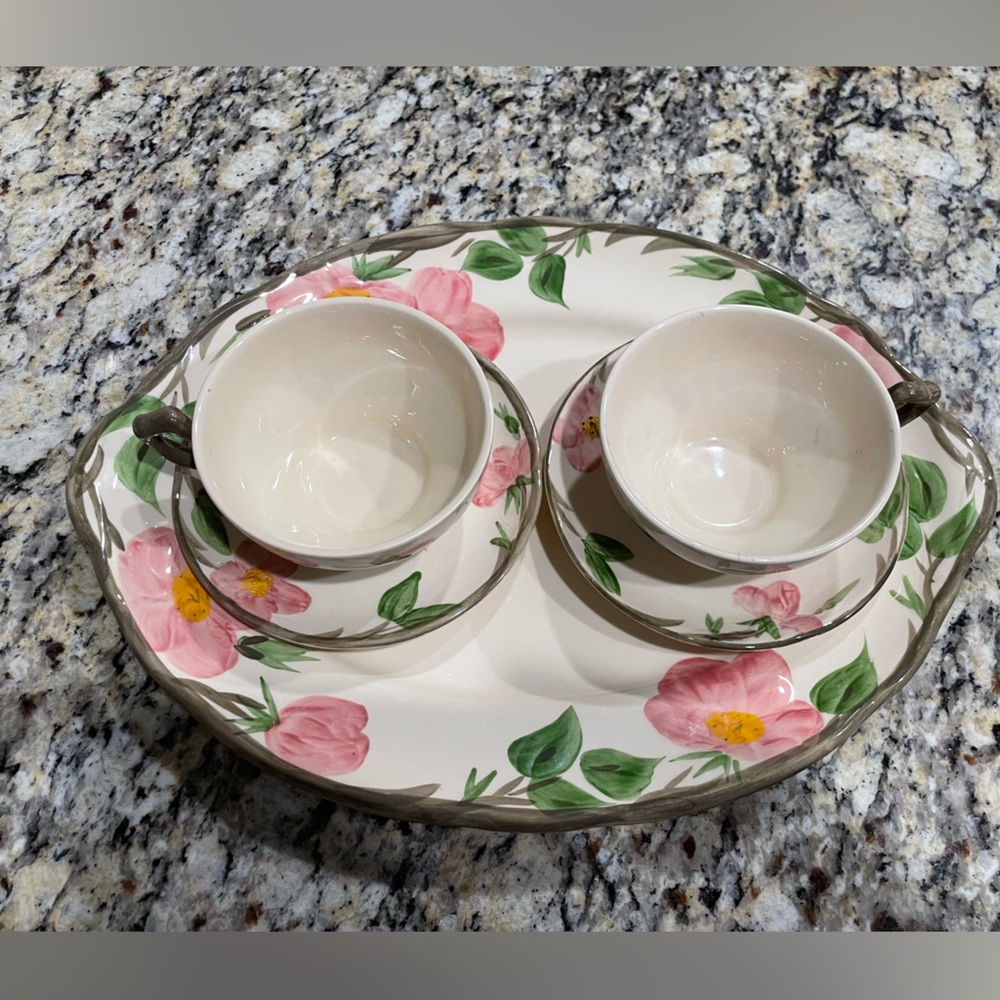 Vintage Early Franciscan Ware
